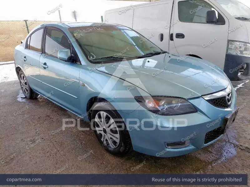 2009 Mazda 3