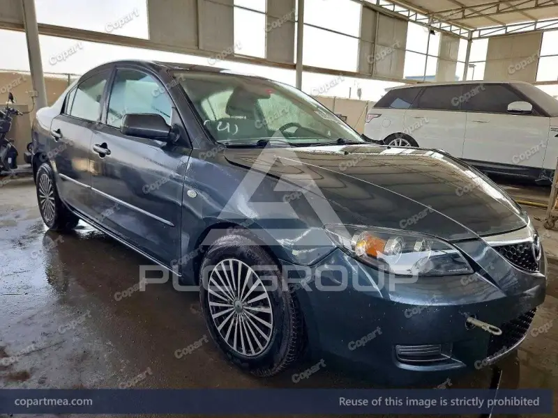 2009 Mazda 3