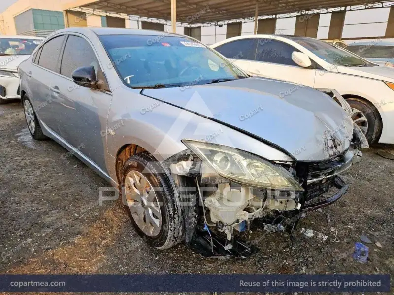 2009 Mazda 6