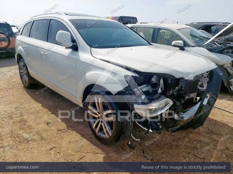2009 Audi Q7