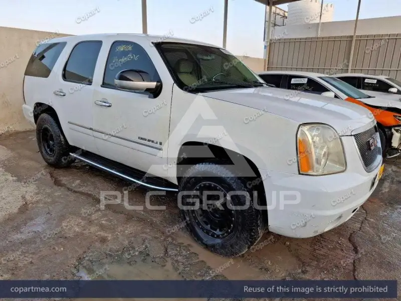 2009 GMC YUKON