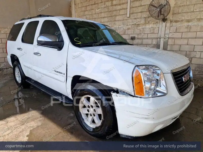 2009 GMC YUKON