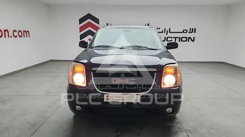 2009 GMC YUKON