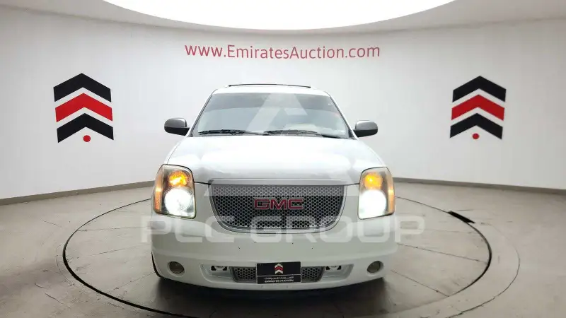 2009 GMC YUKON