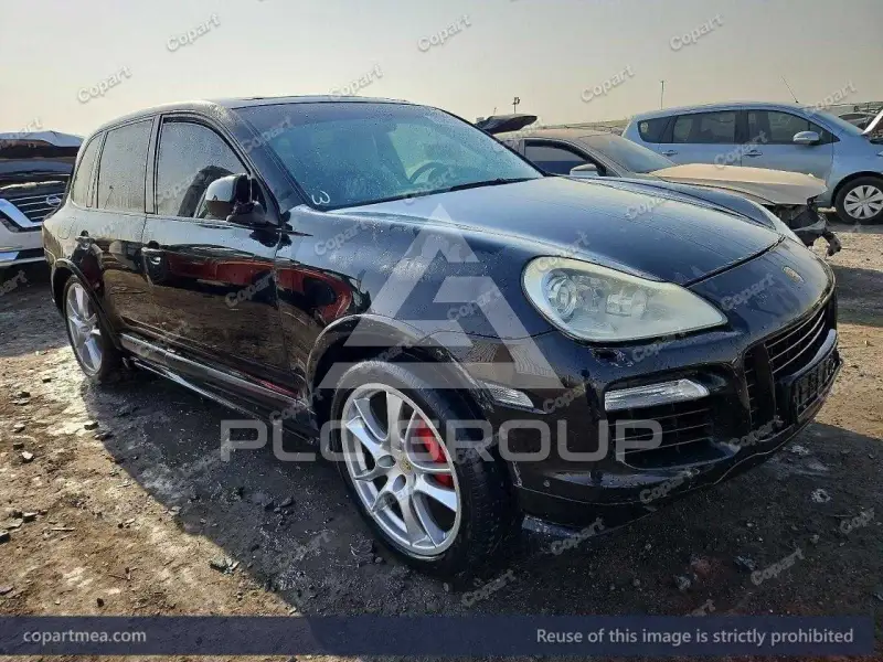 2009 Porsche Cayenne