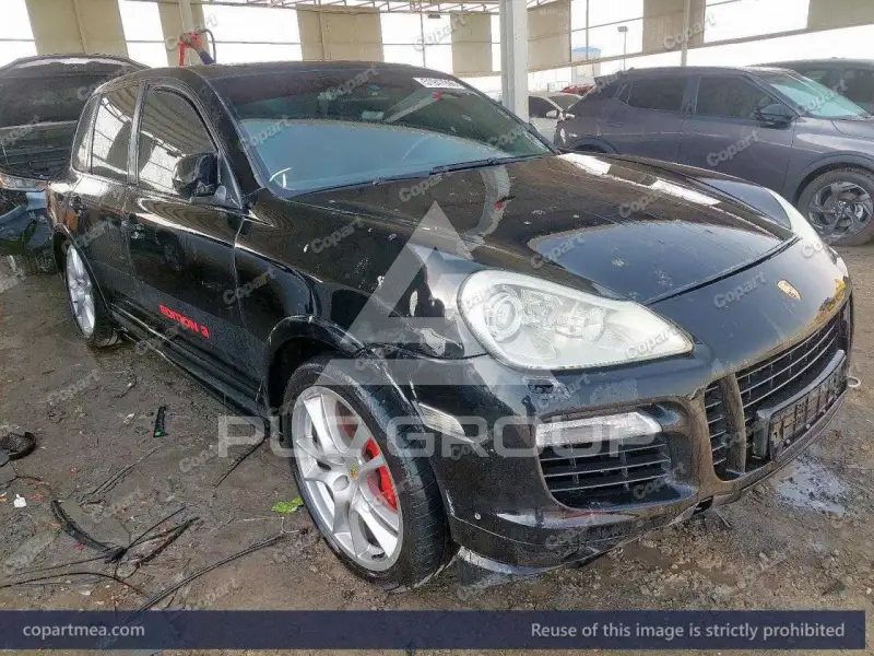 2009 Porsche Cayenne