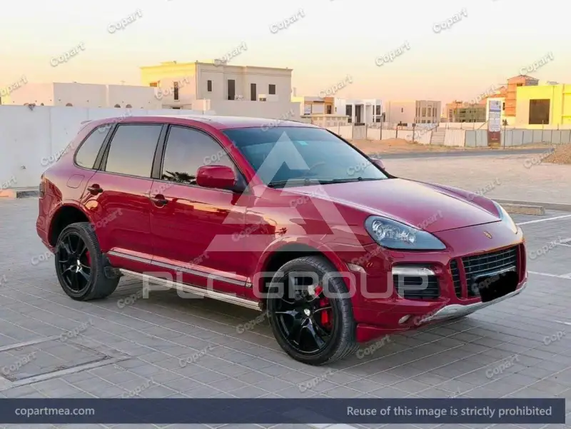 2009 Porsche Cayenne