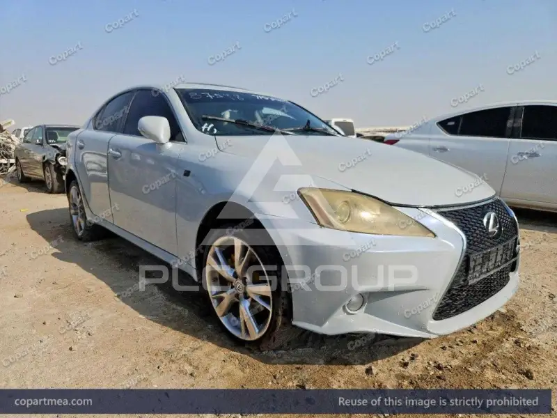 2009 Lexus IS250