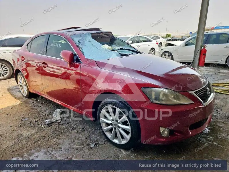 2009 Lexus IS250