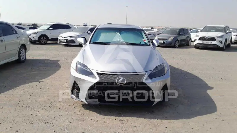 2009 Lexus IS250