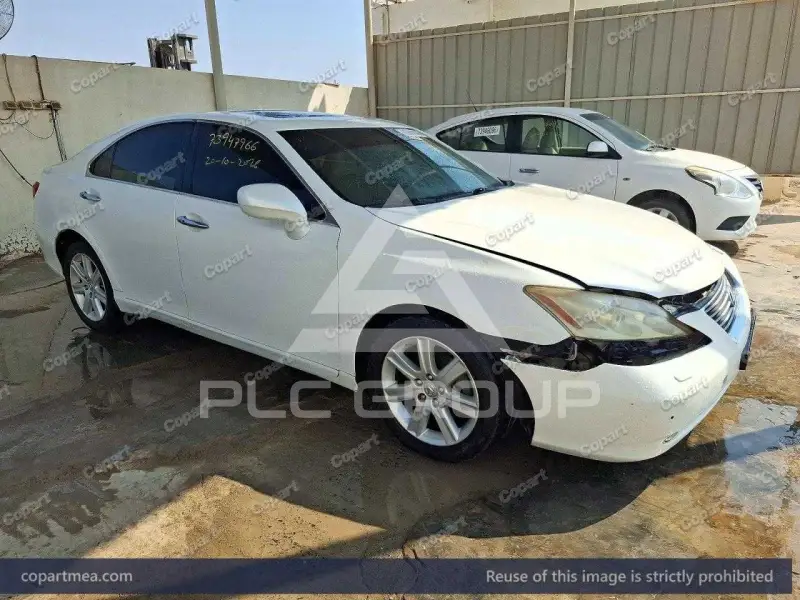 2009 Lexus ES350