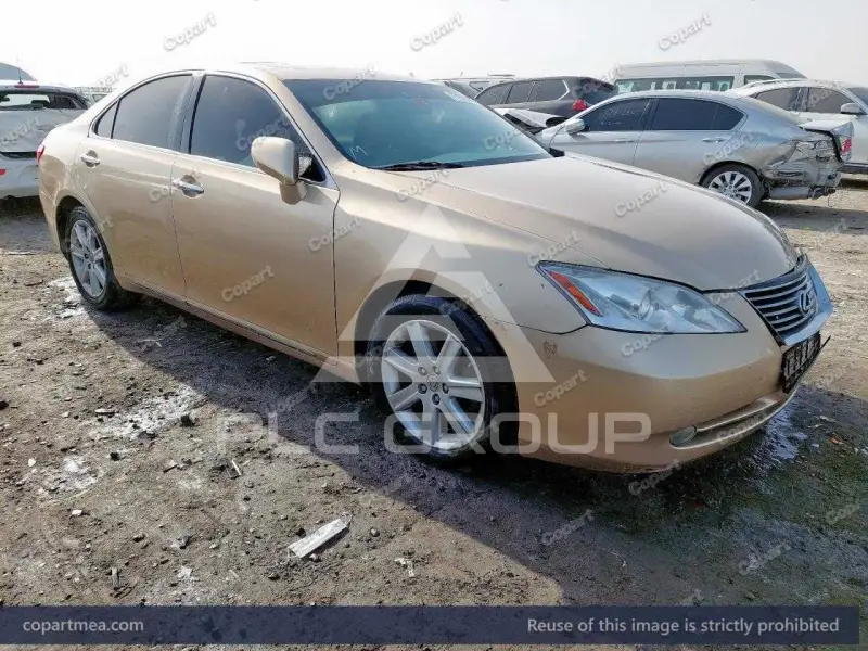 2009 Lexus ES350