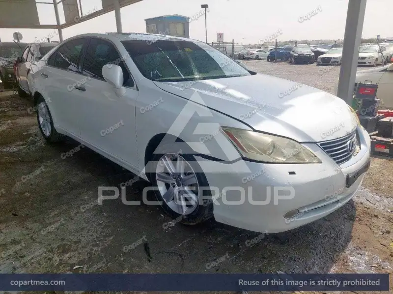 2009 Lexus ES350
