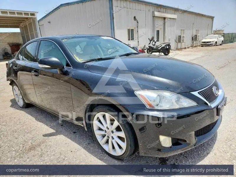 2009 Lexus IS300