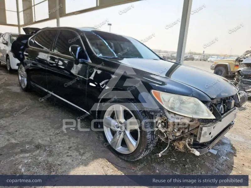 2009 Lexus LS460