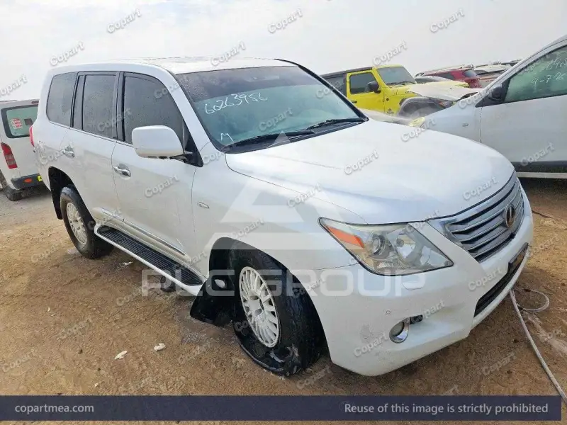 2009 Lexus LX570