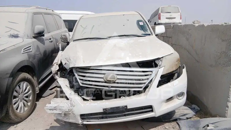 2009 Lexus LX570