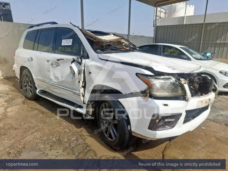 2009 Lexus LX570