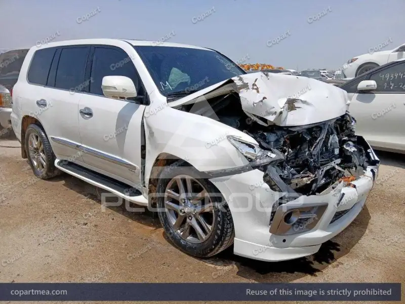 2009 Lexus LX570