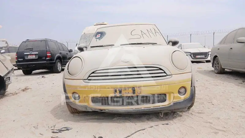 2009 Mini COOPER