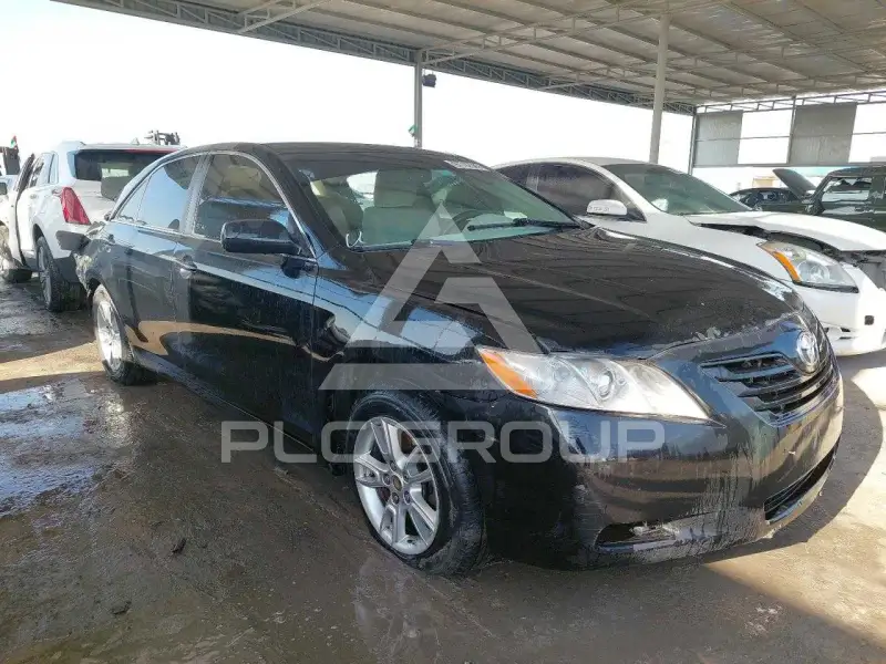 2009 Toyota CAMRY