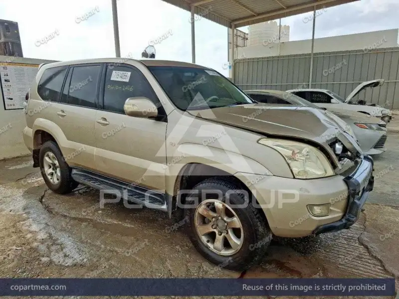 2009 Toyota LAND CRUISER