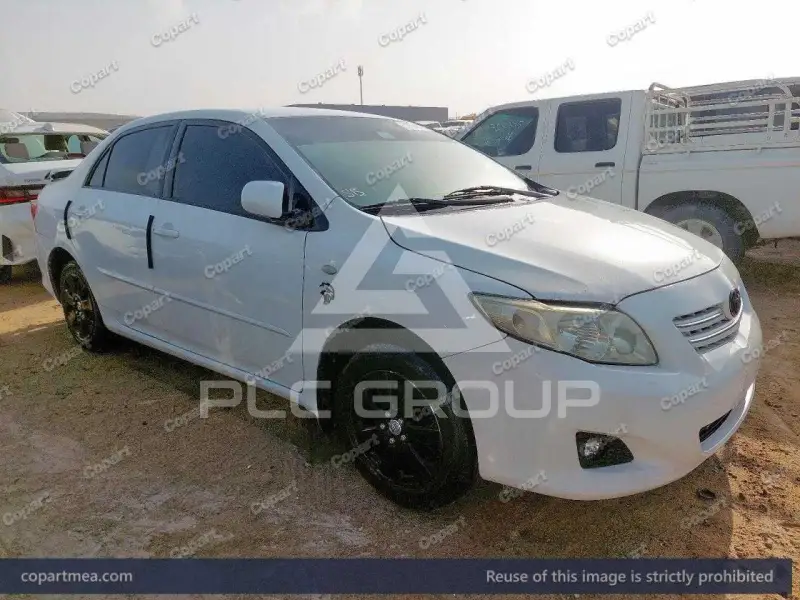 2009 Toyota COROLLA