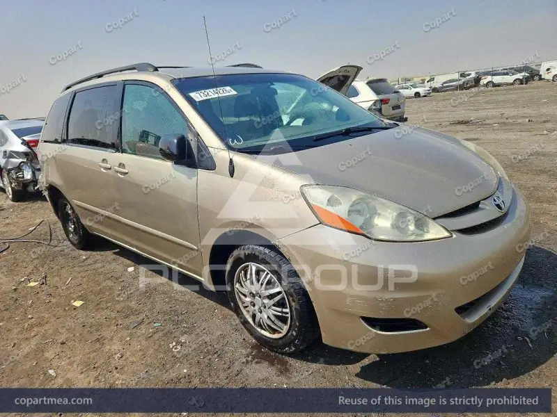 2009 Toyota SIENNA