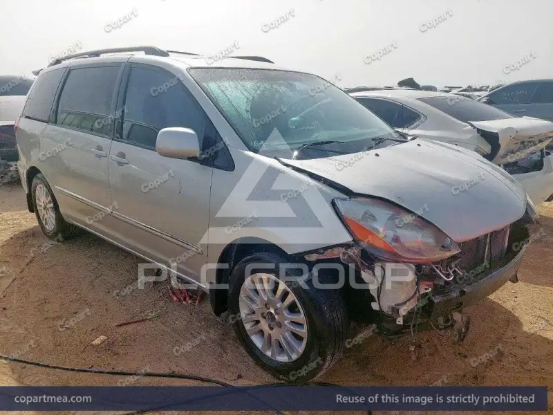 2009 Toyota SIENNA