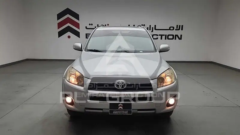 2009 Toyota RAV4