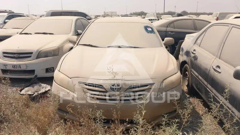 2009 Toyota CAMRY