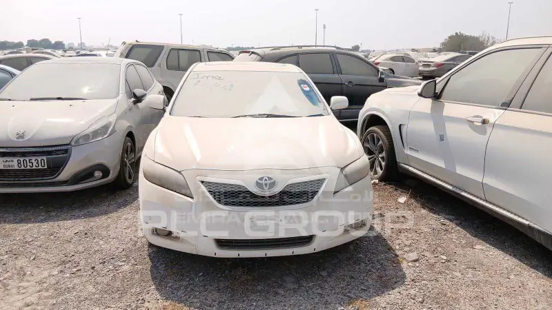 2009 Toyota CAMRY