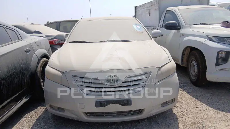 2009 Toyota CAMRY