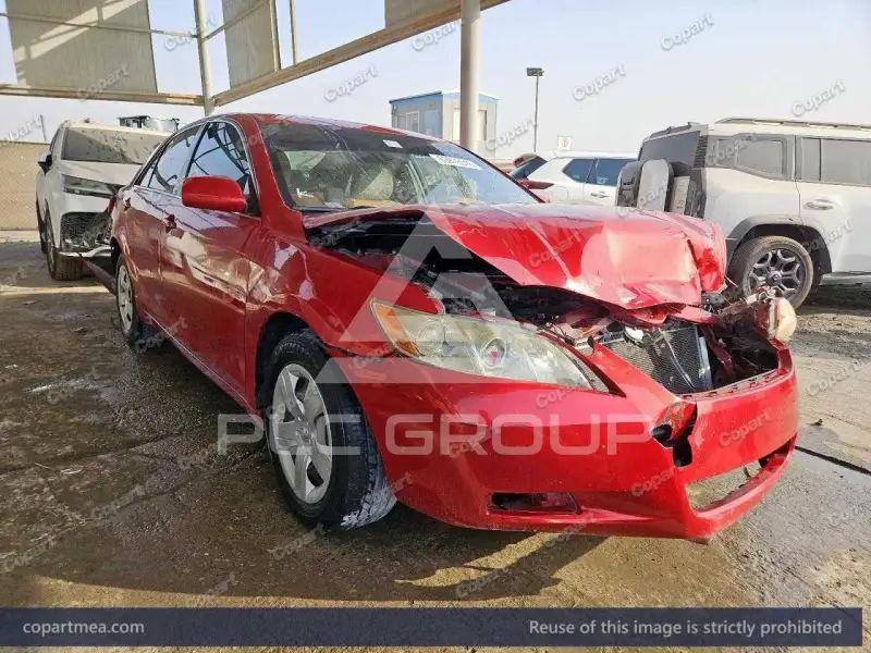 2009 Toyota CAMRY