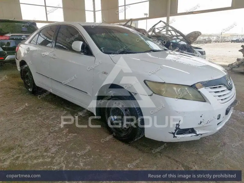 2009 Toyota CAMRY
