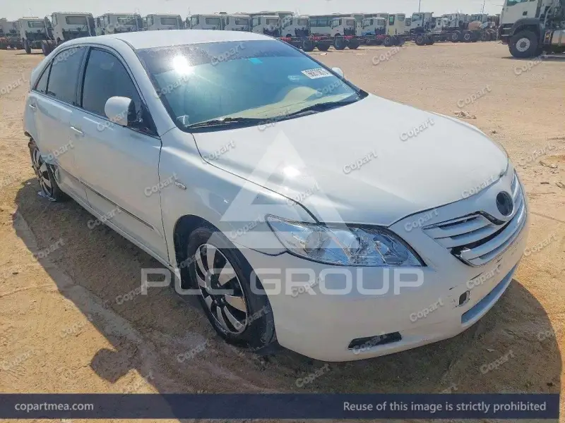 2009 Toyota CAMRY