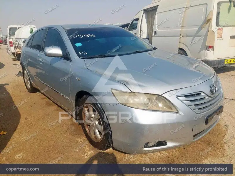 2009 Toyota CAMRY