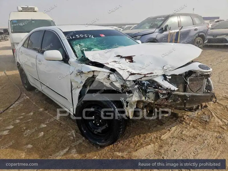 2009 Toyota CAMRY