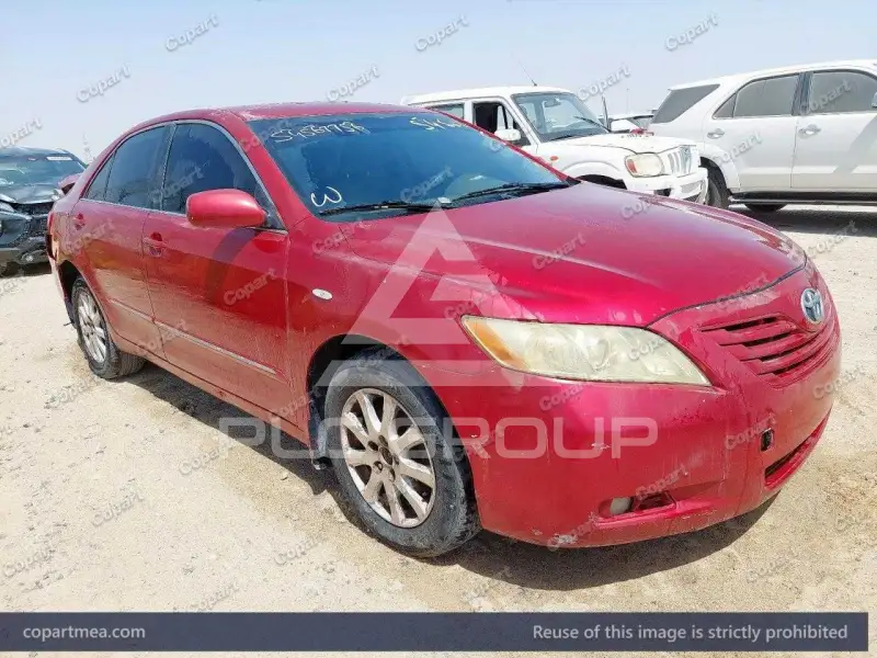 2009 Toyota CAMRY