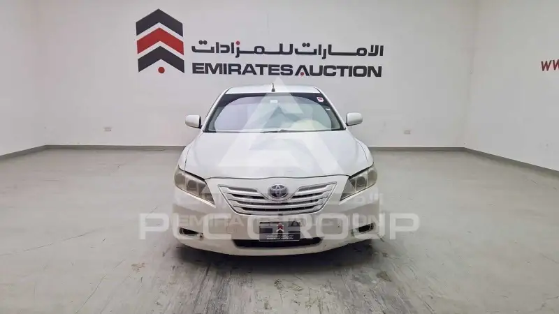 2009 Toyota CAMRY