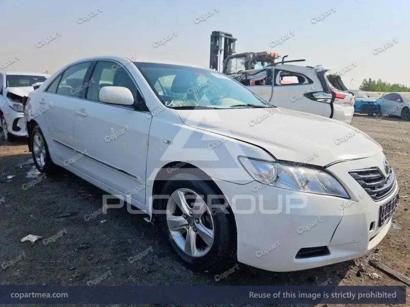 2009 Toyota CAMRY