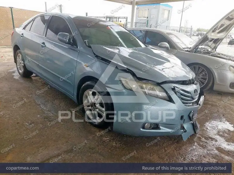 2009 Toyota CAMRY