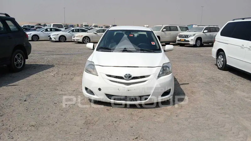 2009 Toyota YARIS