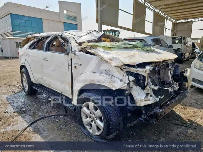 2009 Toyota Fortuner