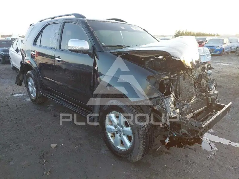 2009 Toyota Fortuner