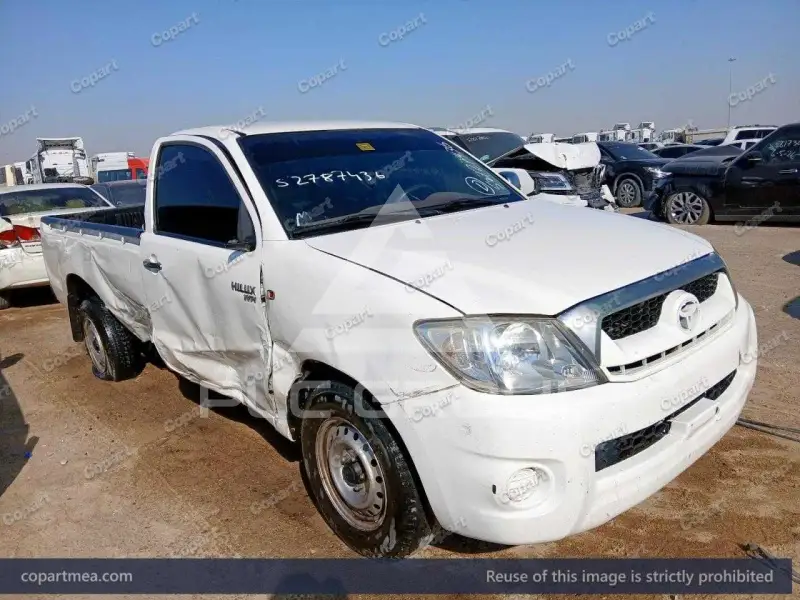 2009 Toyota Hilux