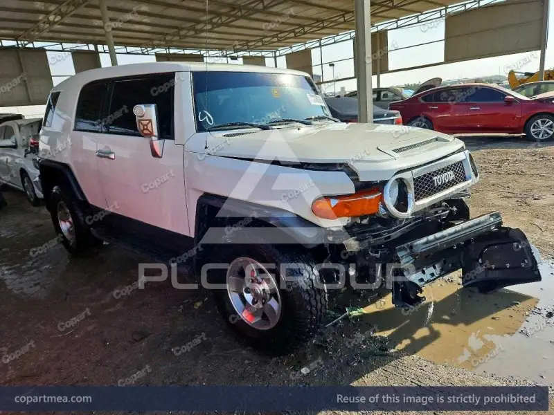 2009 Toyota FJ Cruiser