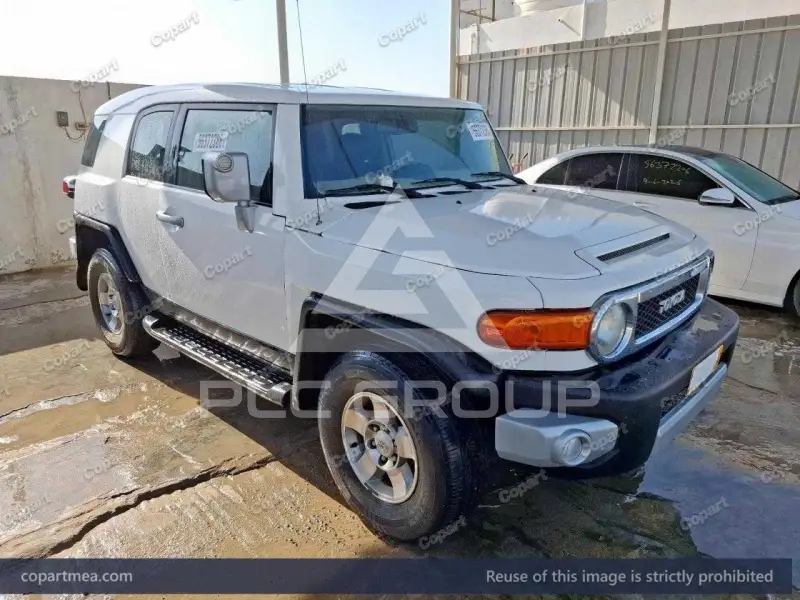 2009 Toyota FJ Cruiser
