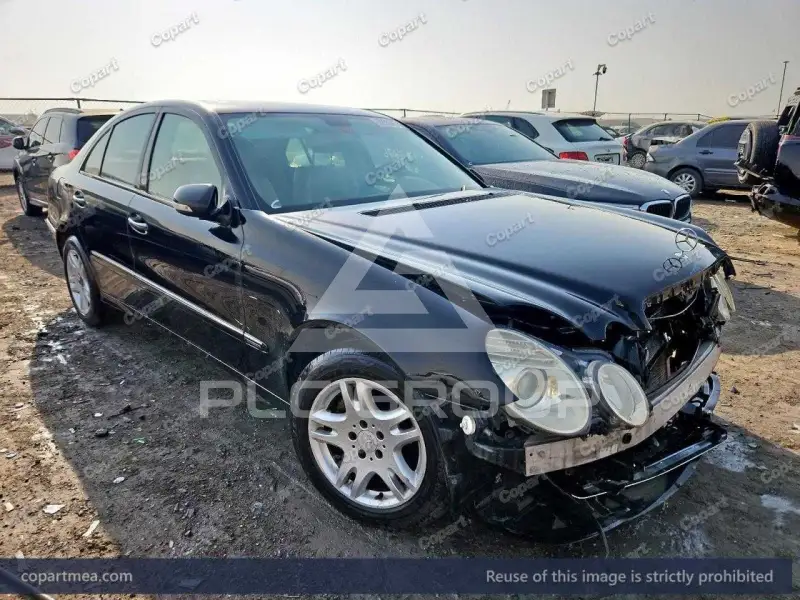 2009 Mercedes Benz E 230
