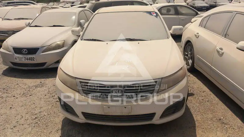 2009 KIA Optima